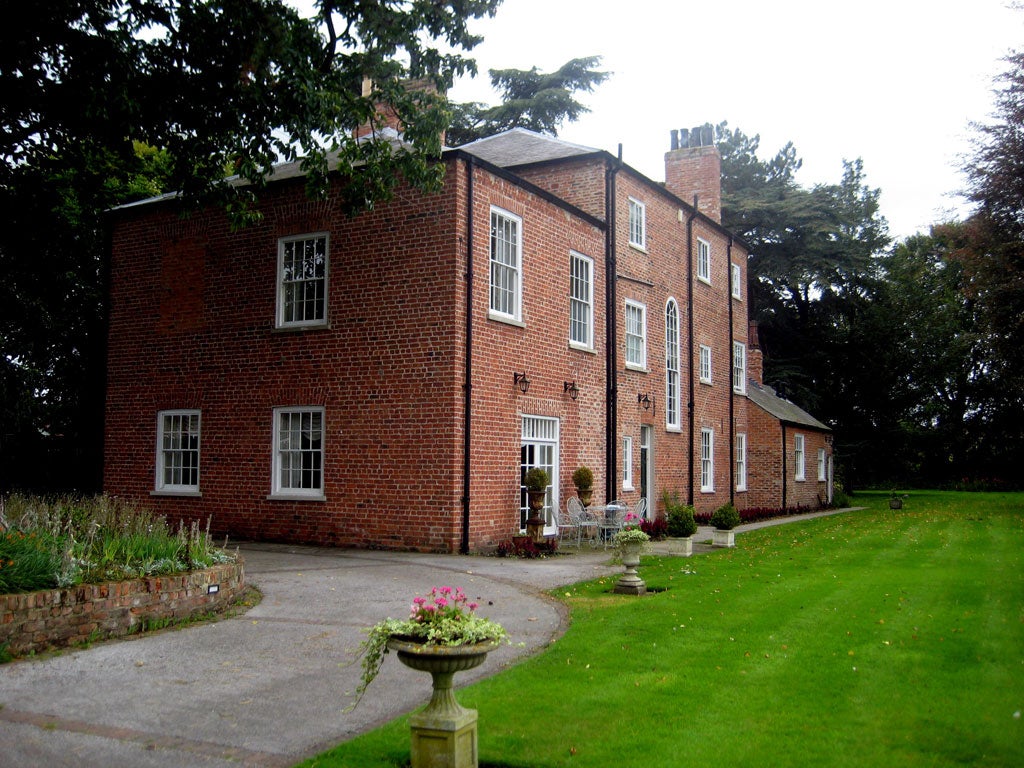 B B And Beyond Poppleton House York The Independent