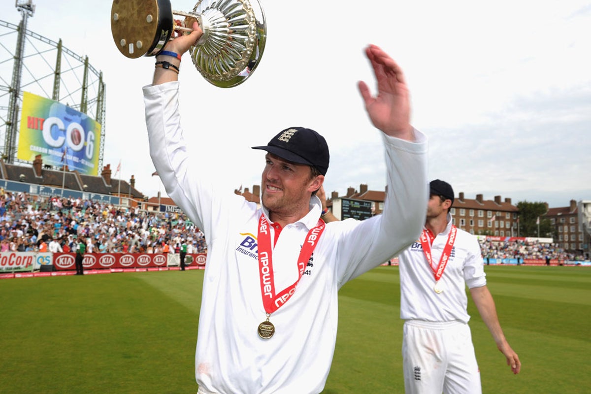 Cook must play long game as he steps up to lead from front | The ...