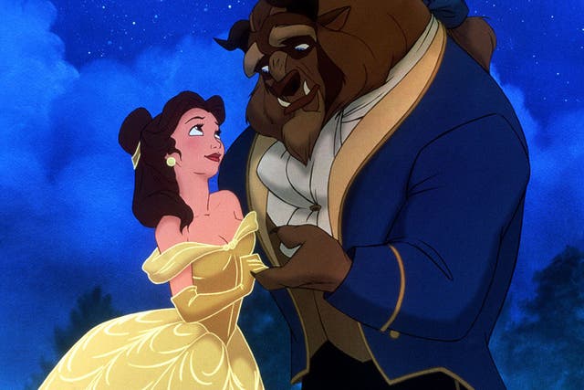 Not so beastly: Steadiness can be the start of a long relationship, as in Beauty and the Beast