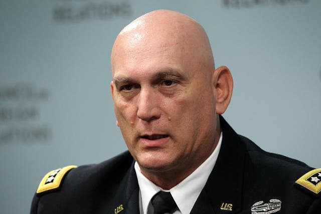 Gen. Ray Odierno, Army chief of staff:  "We can't allow a few to detract from the honorable service of many."