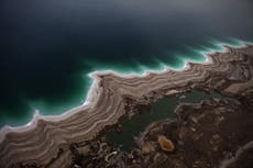 Is the Dead Sea dying? Water loss continues at record rate