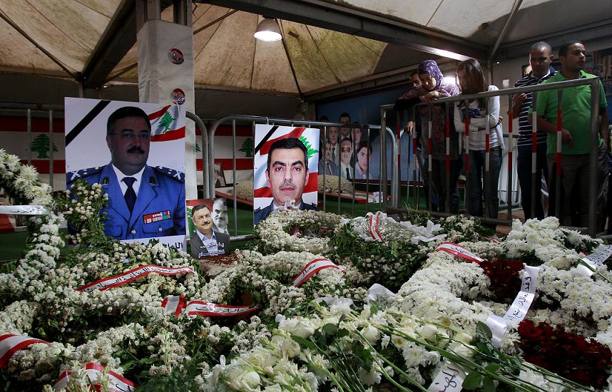 The sharpest criticism of Hezballoh has come since the October 19 car-bomb assassination of Maj. Gen. Wissam al-Hassan