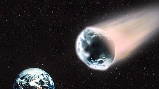 How will the world end?, The Independent