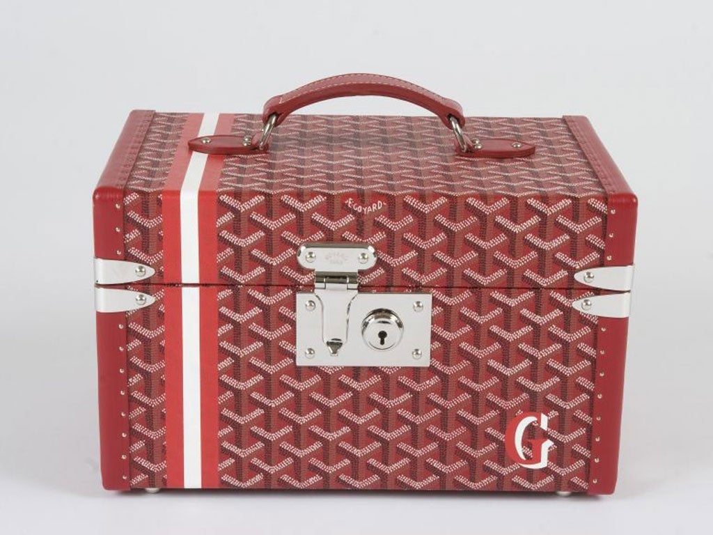 For Goyard, it’s all about attracting the people who count