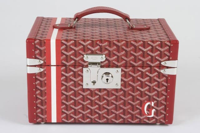 For Goyard, it’s all about attracting the people who count 