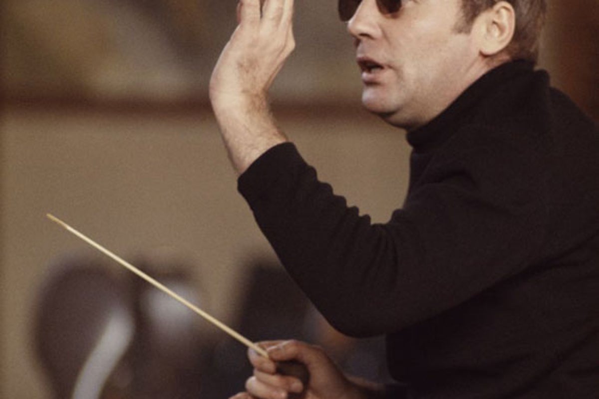 Hans Werner Henze: Composer widely regarded as one of the greatest of ...