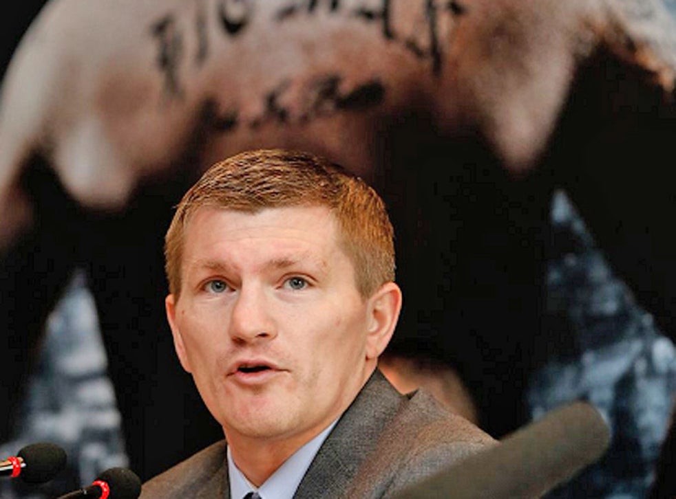 Bunce on Boxing: Ricky Hatton's comeback is not as crazy as some seen ...