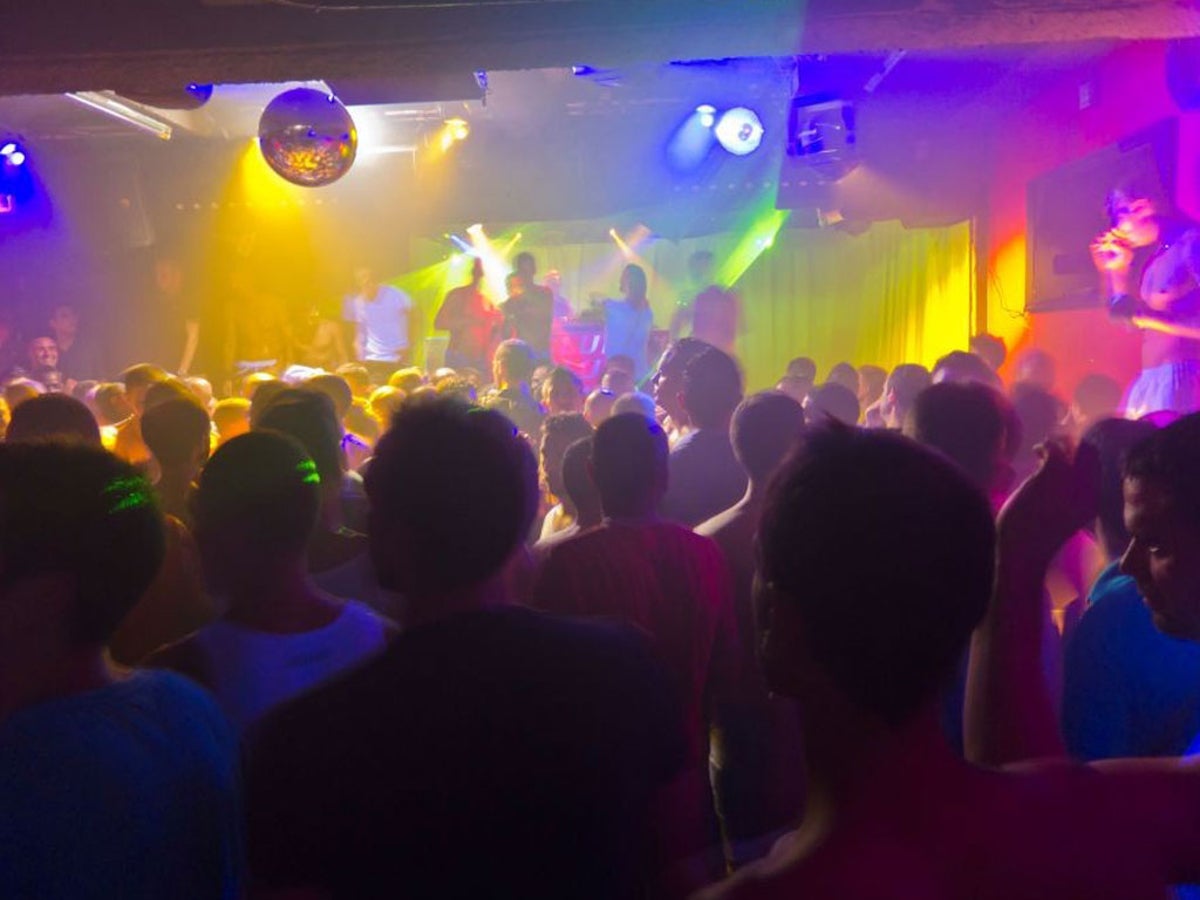 New gay club nights bring hip-hop out of the dark, into the bright