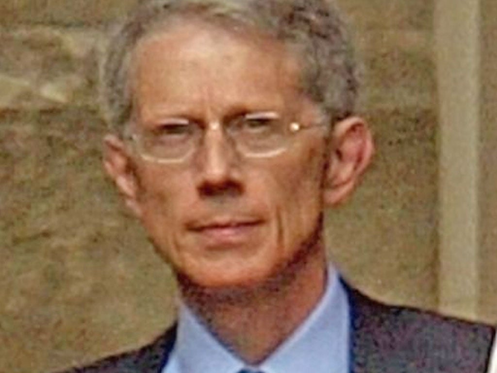 Sir David Manning, the former UK Ambassador to Washington and a foreign affairs adviser to Tony Blair