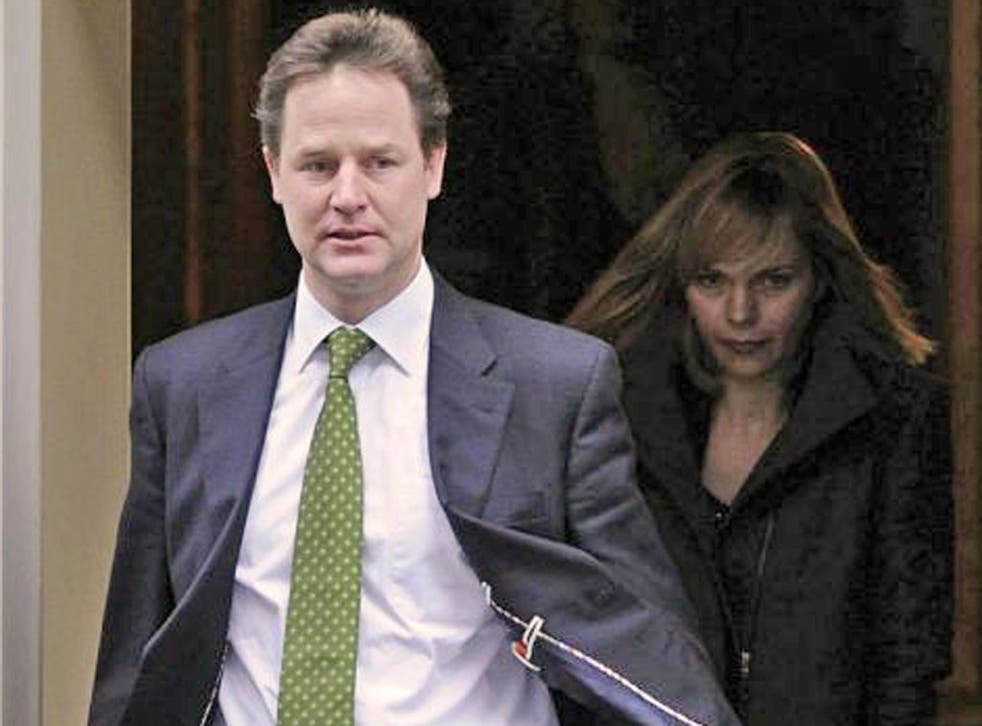 Nick Clegg, the Deputy Prime Minister will offer 20 cities extra powers over jobs and transport