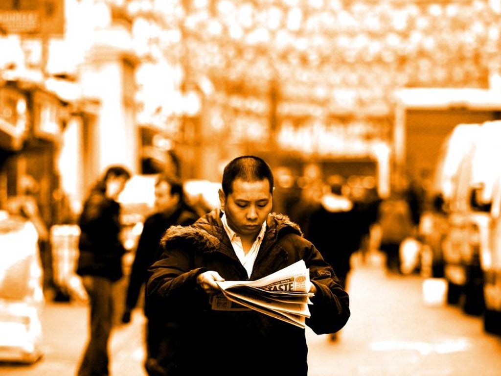 Your opinions are the result of years of paying attention to information that confirmed what you believed, while ignoring
information that challenged your preconceived notions