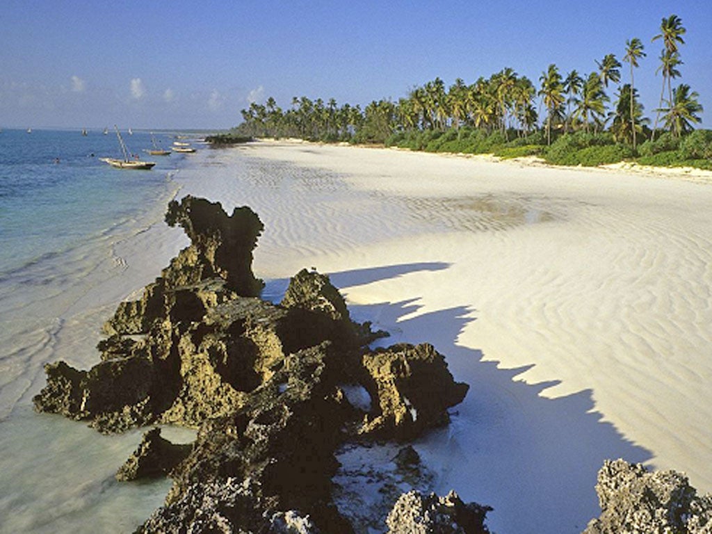 Violent protests have marred Zanzibar’s image