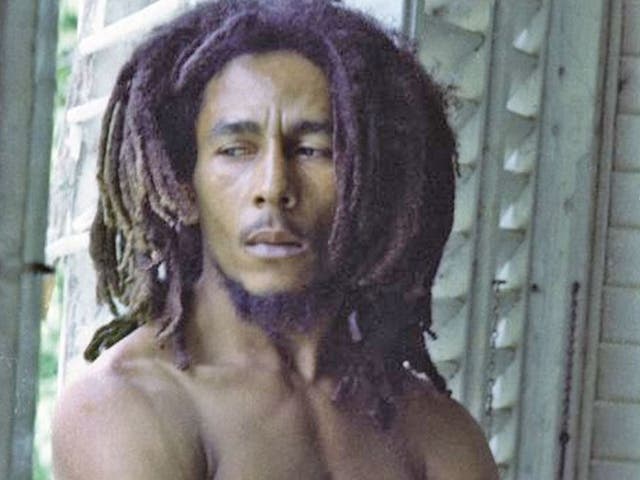 Bob Marley is sold out