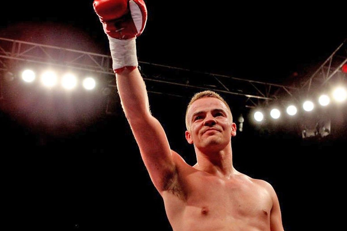 Bunce on Boxing: 'Funtime' is over... now Frankie Gavin means serious ...