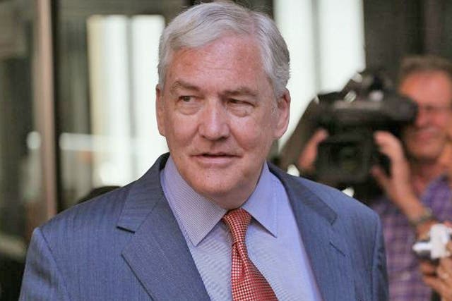 Since his return to Britain Conrad Black has appeared on Newsnight, Sky’s Boulton & Co and Have I Got News For You