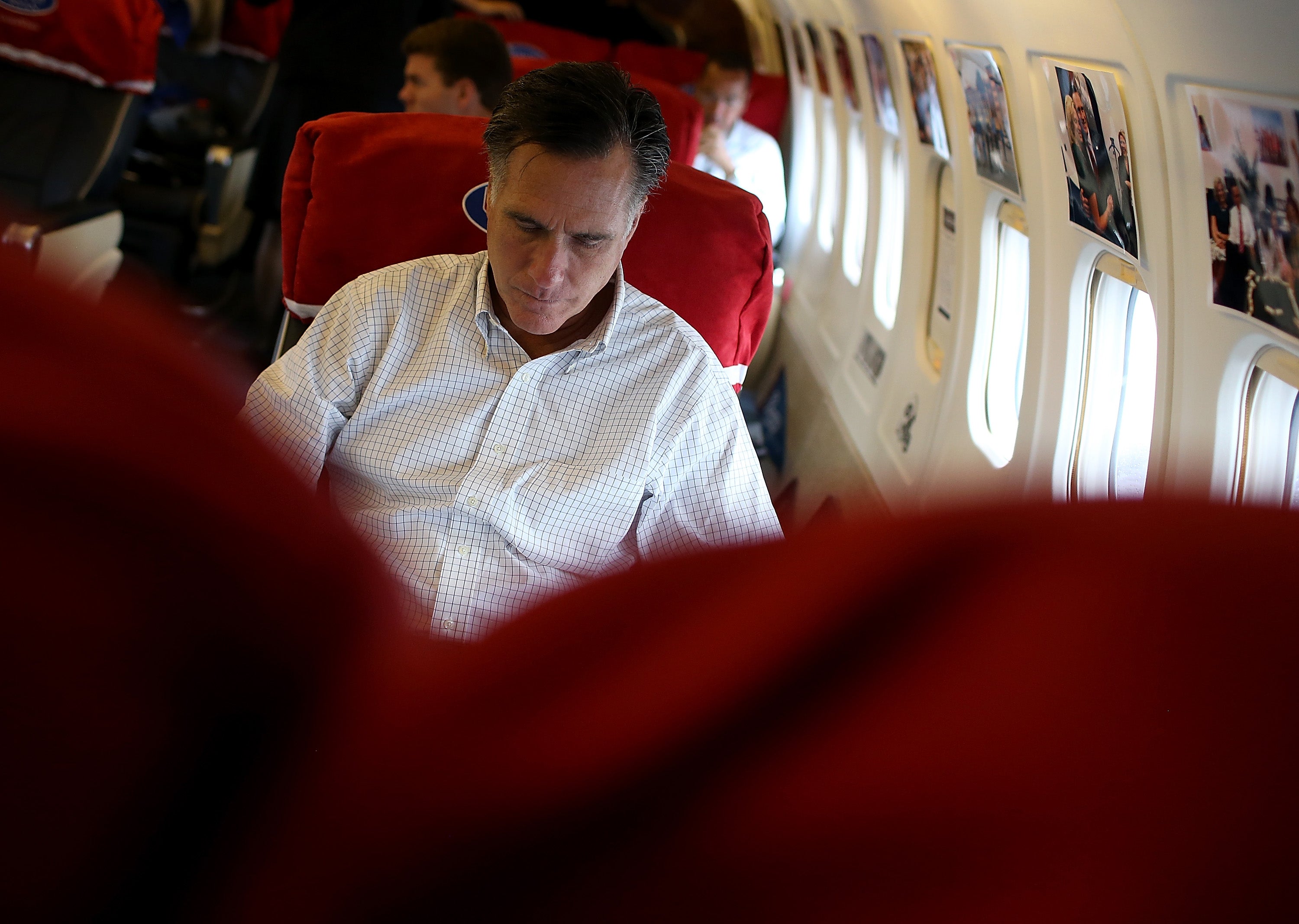 Mitt Romney: Hurricane Sandy has highlighted differences in responses to emergencies