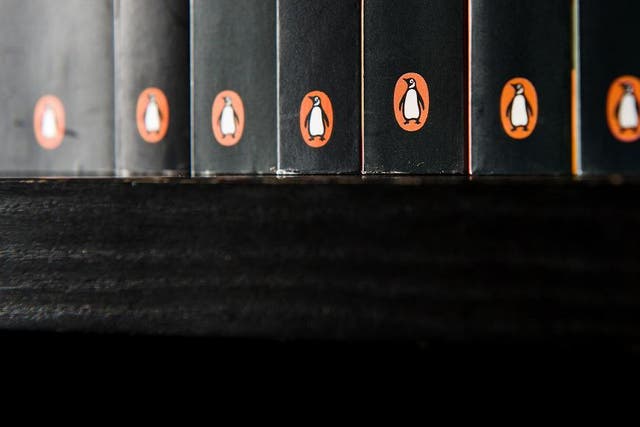 Penguin: Set to join Random House