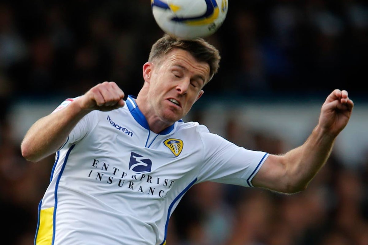 Michael Tonge enjoying return to Leeds United action | The Independent ...
