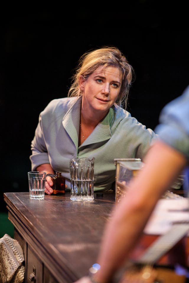 Imogen Stubbs in Orpheus Descending