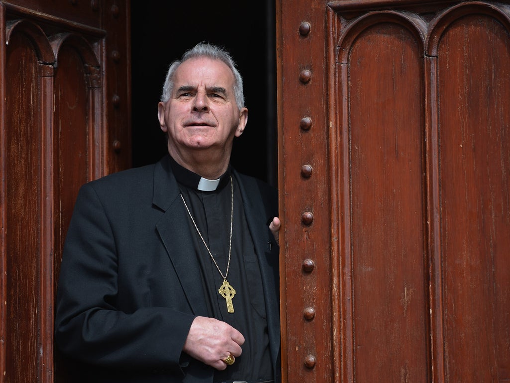 Cardinal Keith O'Brien is nominated for the Stonewall 'Bigot of the Year' award.