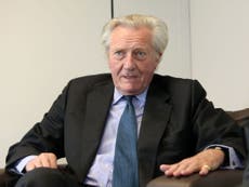 Johnson has “lost interest” in devolution, says Lord Heseltine