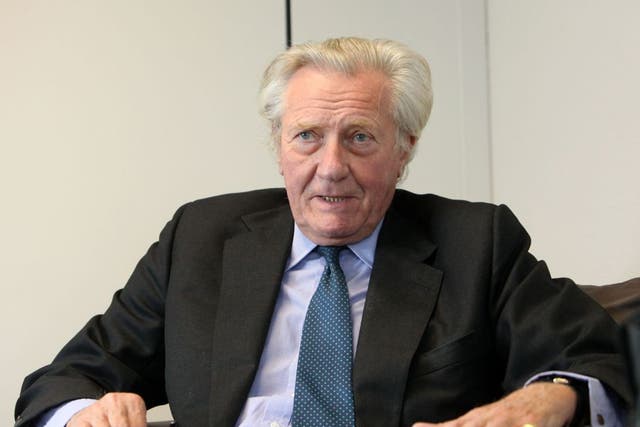 <p>“The story I get is Number 10 has lost interest in devolution and the whole thing has soured,” says Lord Heseltine</p>