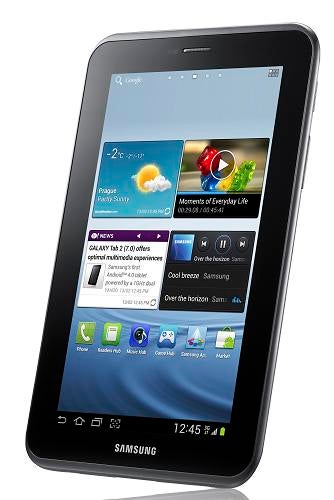 No stranger to the mini-tablet space is Apple’s legal sparring partner, Samsung, whose latest contender in this market is the Galaxy Tab 2 7.0; the starting price for the tablet is $199.99.