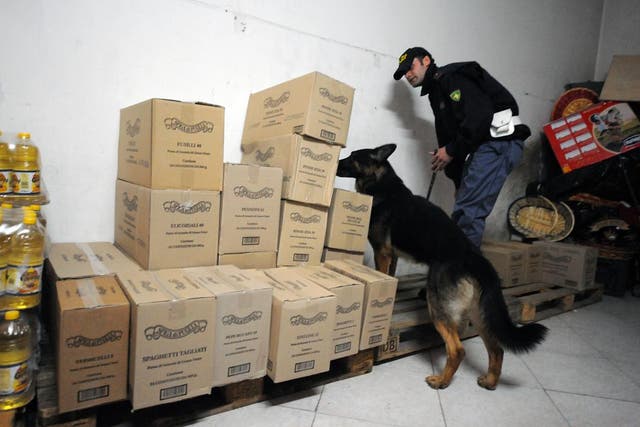 Are sniffer dogs honest? A court is to decide