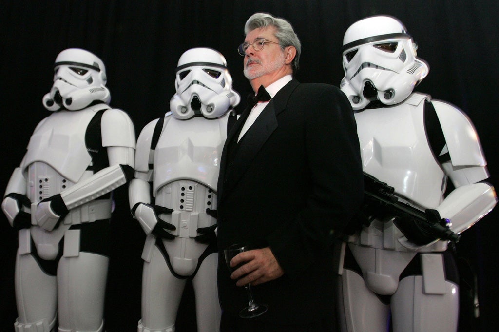 George Lucas describes ‘painful’ decision to sell Lucasfilm to Disney