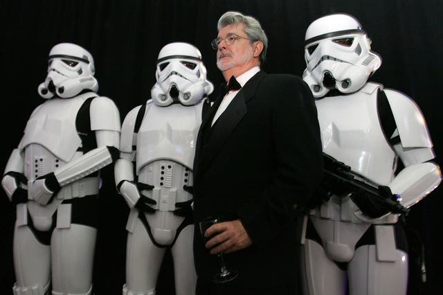 <p>George Lucas describes ‘painful’ decision to sell Lucasfilm to Disney</p>