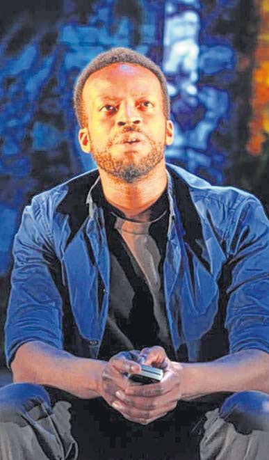Virtuoso performance: Clifford Samuel in ‘Obama the Mamba’