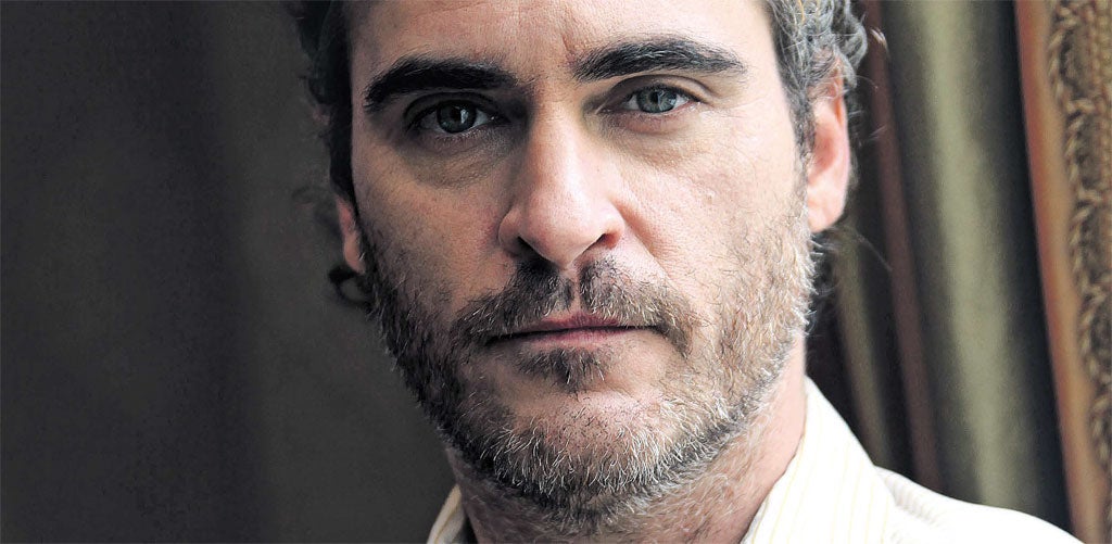 Joaquin Phoenix parenthood