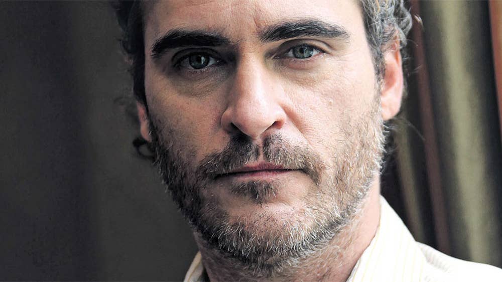 Joaquin Phoenix Im Not Very Good And I Need A Lot Of Help The