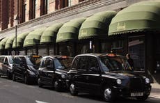 Black cabs are going to go electric