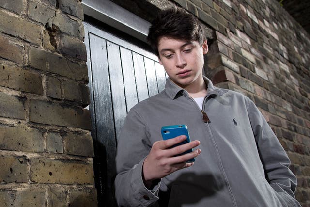 Nick D’Aloisio sold his mobile phone app, called Summly, to Yahoo for ?20m