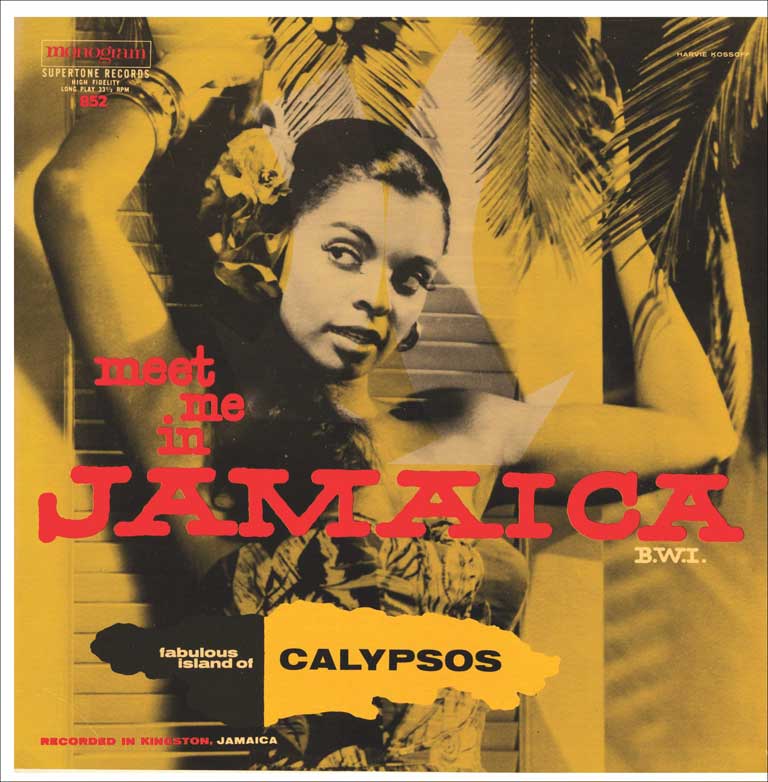 Heart on sleeves: 50 years of Jamaican album covers tell the