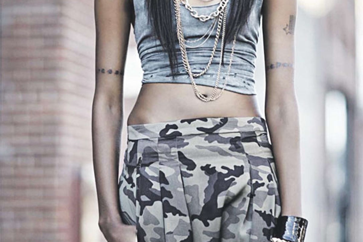 One to Watch: Angel Haze, Rapper, 21 | The Independent | The Independent