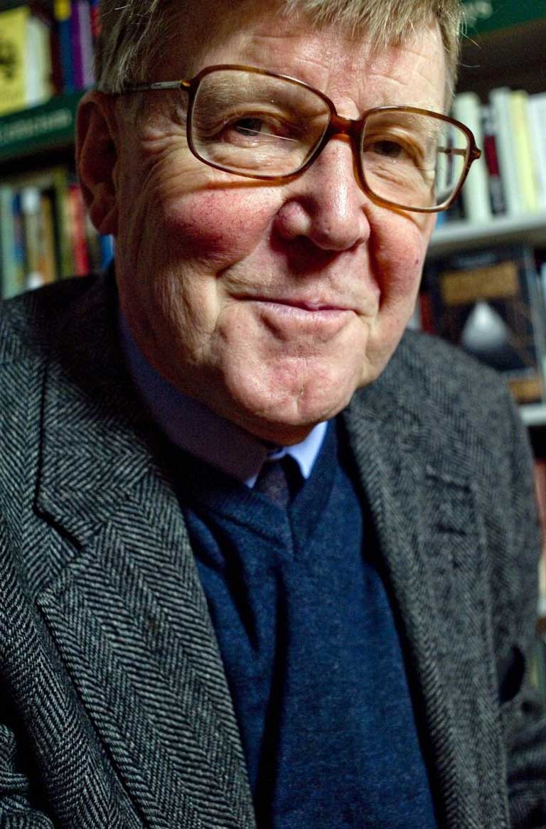 A face of reason: Alan Bennett