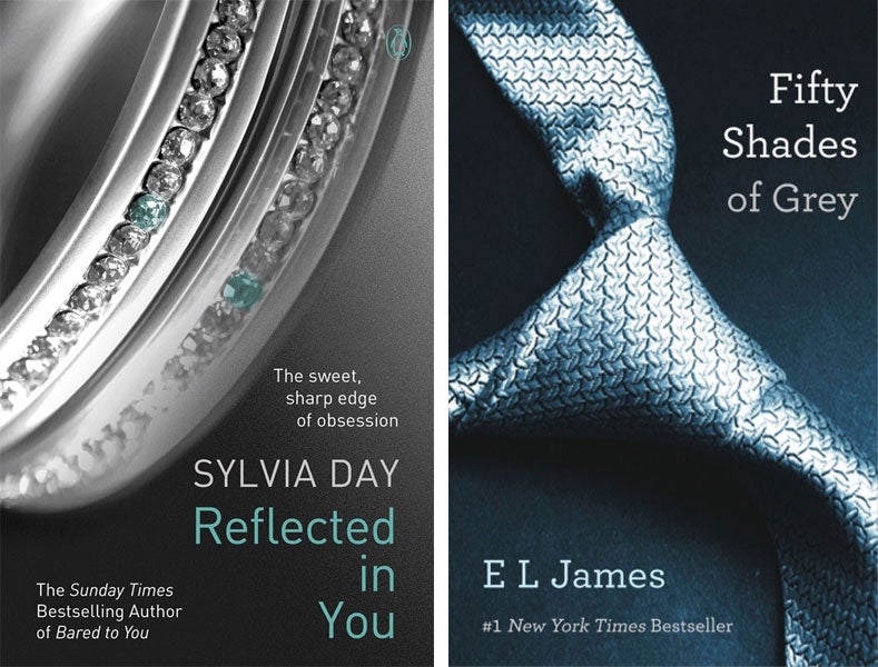 Reflected in You the new Fifty Shades?