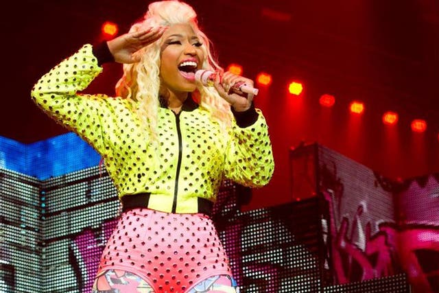 Nicki Minaj will perform at the Billboard Awards