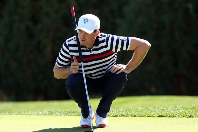 Keegan Bradley says he will take legal action if the belly putter is banned