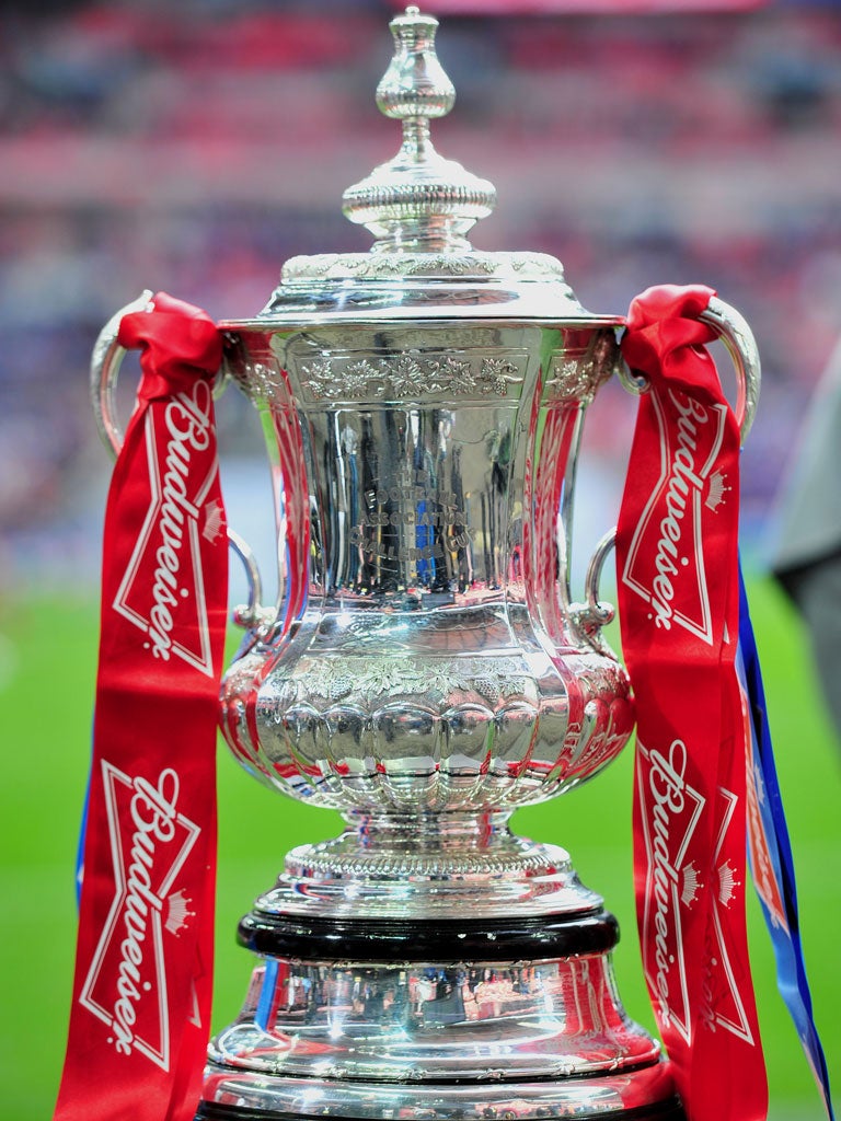 Met Police FC will take on Crawley for the FA Cup tomorrow