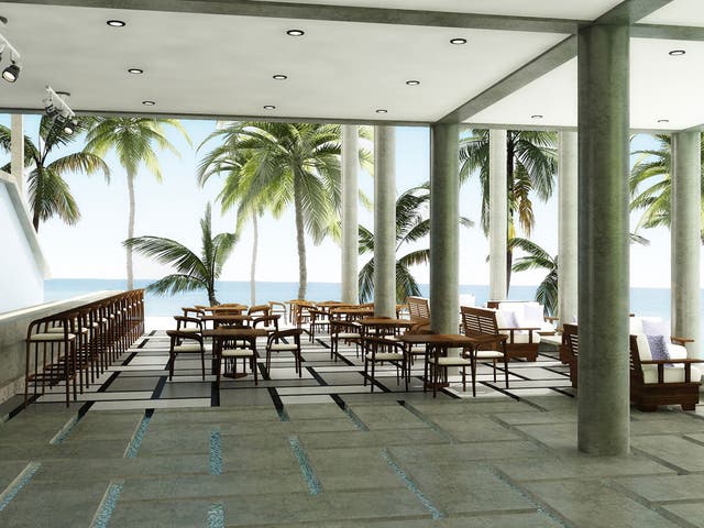 Cinnamon Bey, Beruwala