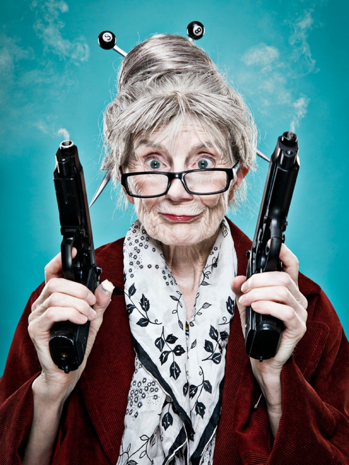 Kung fu granny: Retired British midwife, 79, makes Hollywood debut as  formidable martial arts assassin | The Independent | The Independent