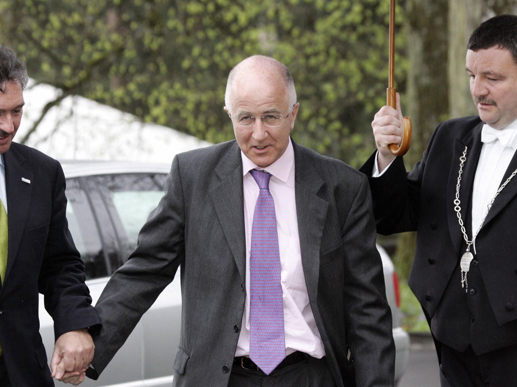 A by-election to replaced disgraced MP Denis MacShane will be held in three weeks