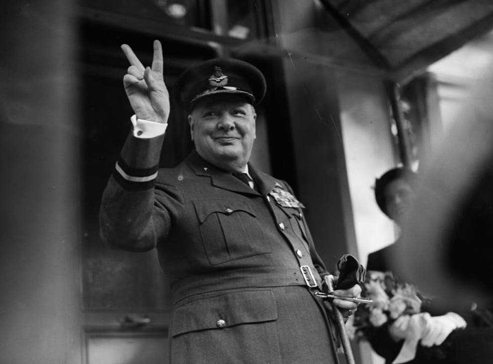 Sir Winston Churchill: Zionist Hero