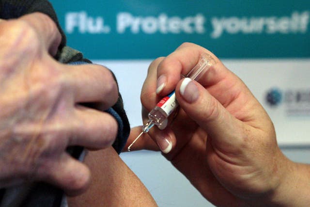 GPs have been warned about the risks of Covid-19 during the flu season
