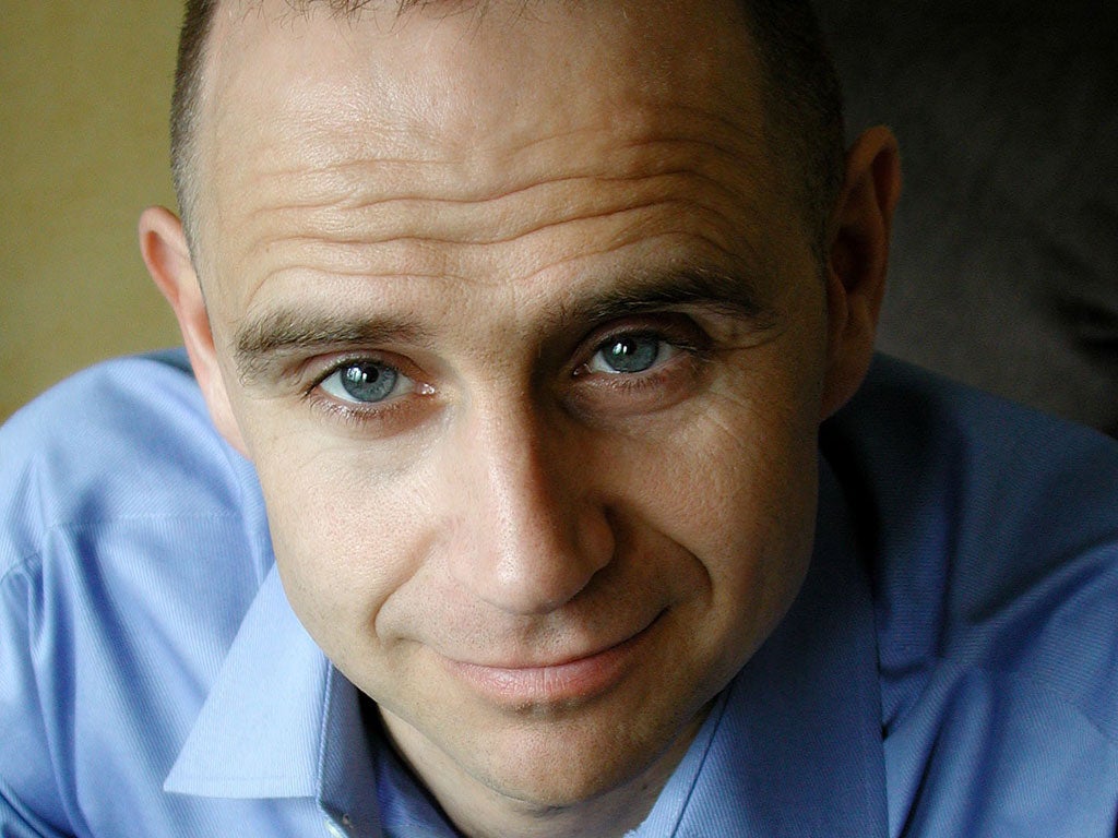 12 (6) - Evan Davis TV and radio presenter The Radio 4 presenter has a CV that would make even the most successful feel inadequate. He moved to the Today programme after a six-and-a-half-year stint as the BBC's economics editor. The Oxford