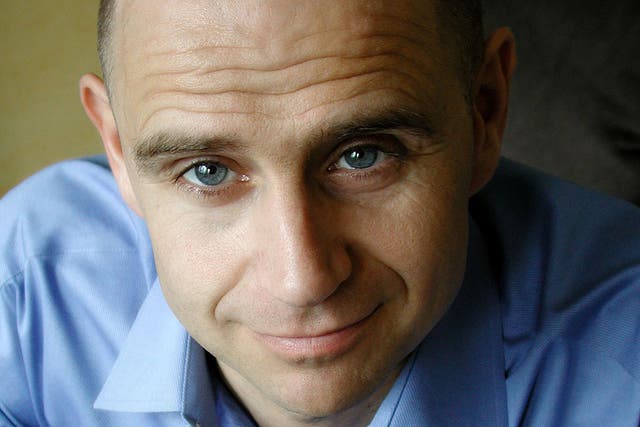 <b>12 (6) - Evan Davis</b>
<br />TV and radio presenter
<p>The Radio 4 presenter has a CV that would make even the most successful feel inadequate. He moved to the Today programme after a six-and-a-half-year stint as the BBC's economics editor. The Oxford