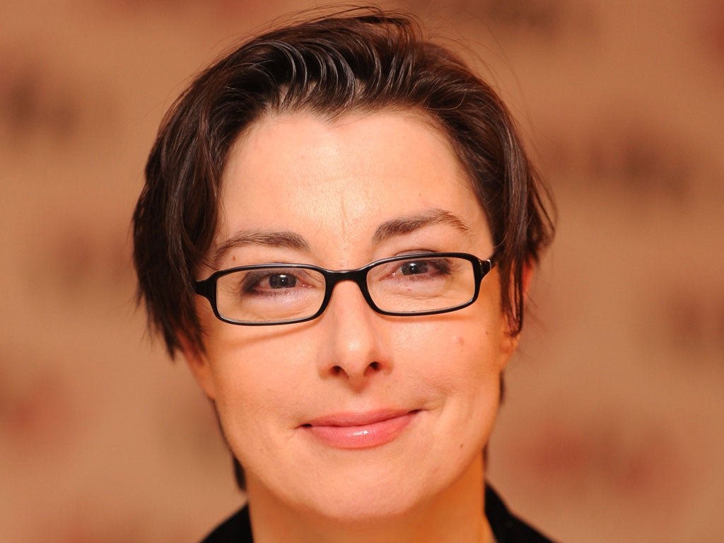 Sue Perkins